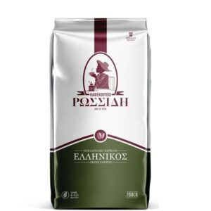 Greek Coffee with Natural Chios Mastic